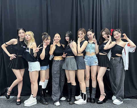 TWICE confirma concierto en el Foro Sol en México