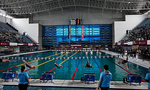 Conade desaparece la Federación de Natación y desconoce a Kiril Todorov