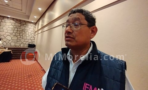 Positivo abordar calendario electoral en Mesa de Gobernabilidad: IEM