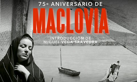 Revive con Secum la película Maclovia a 75 años de su estreno
