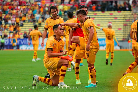 Atlético Morelia, con posibilidad de ser líder general