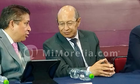 Reforma para elegir jurados ciudadanos, debe ser consultada a abogados: PJEM