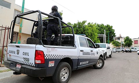 Detienen en Morelia a sujeto con antecedentes por robo a casa-habitación