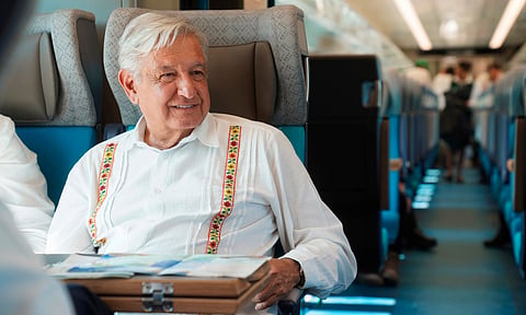 Trenes de pasajeros resurgen con AMLO; el Maya, su apuesta más grande