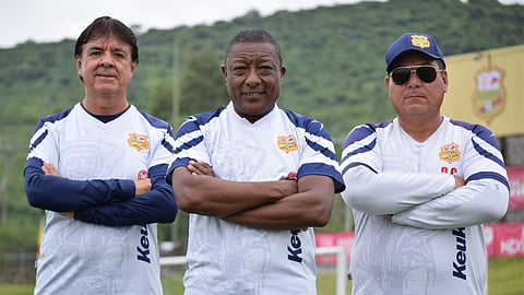 Claudinho, será visor oficial de las Fuerza Básicas del Atlético Morelia