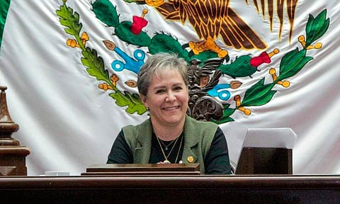 Trabajamos para la protección legal, apoyo y promoción de la lactancia materna: Rocío Beamonte