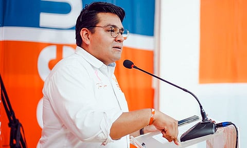 Desde el legislativo se debe garantizar participación de mujeres en ejercicio del poder: MC
