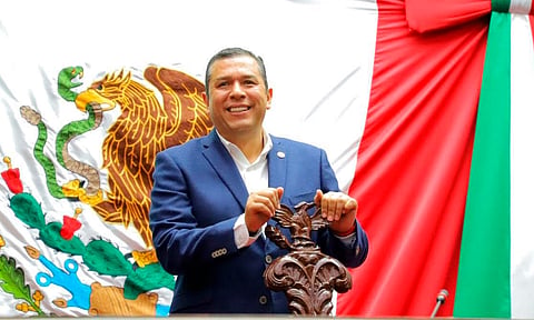 Llama Juan Carlos Barragán a legisladores a dictaminar iniciativas pendientes