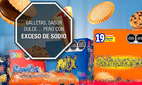 La OMS recomienda consumir menos de 5 gramos de sal al día
