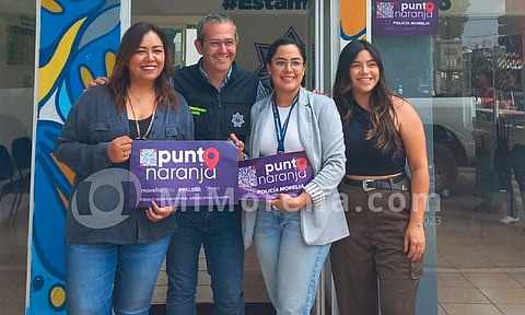 Van por más Puntos Naranja en trayecto de ruta exclusiva para mujeres: IMMUJERIS