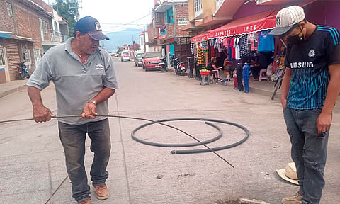 Urge que autoridades atiendan las demandas de servicios básicos de la población: antorchistas
