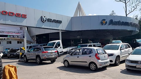 Michoacán, con recuperación lenta en venta de vehículos nuevos: AMDA
