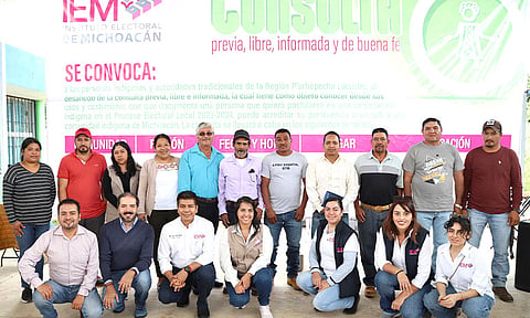 Se realizó la primera consulta al grupo de la diversidad sexual
