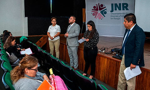 Impulsa DIF Michoacán acciones contra el abuso sexual infantil