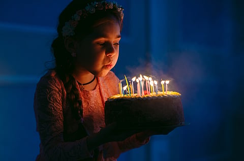 Asesinan a niña el día de su cumpleaños