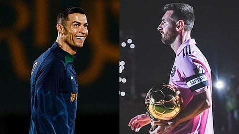 Messi VS Cristiano Ronaldo se hará realidad