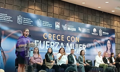 En revisión, 40 expedientes para apoyo de mujeres egresadas de refugios: Seimujer