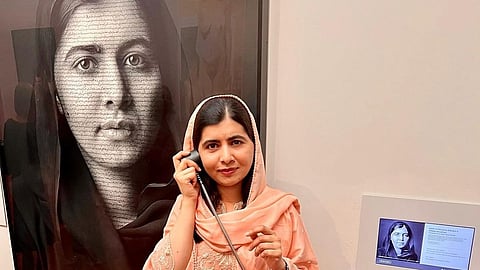 Malala visitará México en la Cumbre Internacional de Derechos Humanos