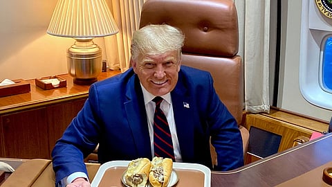 Jueza determina que Trump sí cometió insurrección, pero puede seguir compitiendo por la presidencia de E.U.