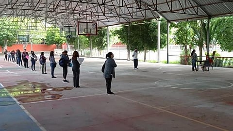Viralizan invitación de reunión con causa, de ex alumnos de Secundaria en Morelia