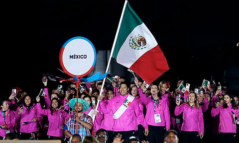 Logra México su mejor actuación en Panamericanos con 52 medallas de oro