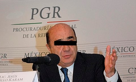 Murillo Karam ya tiene alzheimer y demencia, asegura su defensa