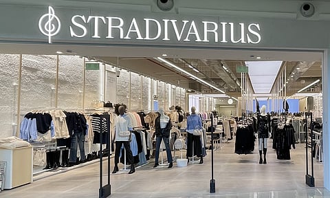 Así se ve Stradivarius en Morelia; ya abrió y estas son las primeras fotos