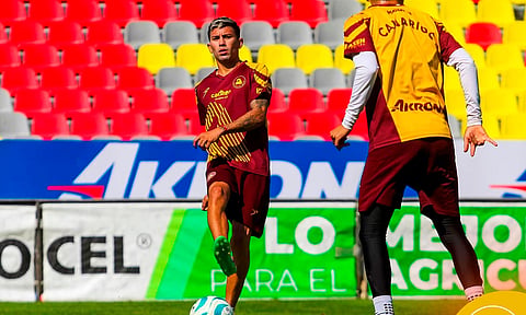 Con buenos antecedes, Atlético Morelia disputará este jueves el Play-In