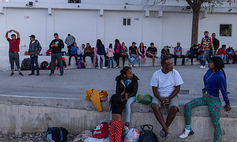 Migrantes no son un riesgo de enfermedades para la población local
