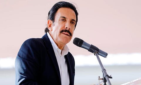 Omar Fayad es propuesto como Embajador de México en Noruega