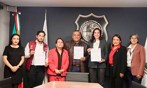 El objetivo es acercar los servicios de preparatoria abierta a la población penitenciaria de Michoacán
