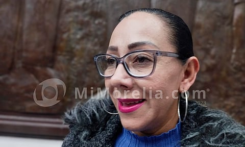 Protocolo de buzón naranja en el Congreso de Michoacán, no contemplará denuncias falsas: Elvia Higuera