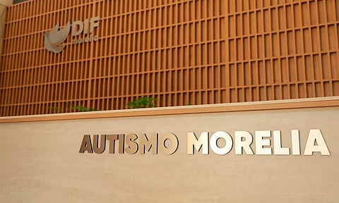 Centro de Autismo de Morelia estará listo a fin de año, compromete Alfonso Martínez