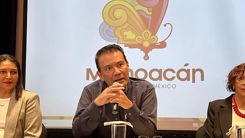 Va Sectur por un presupuesto responsable: Roberto Monroy