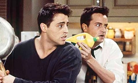 Matt LeBlanc se despide de Matthew Perry con emotivo mensaje