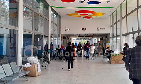 Más de 61 mil personas, atendidas por el CREE