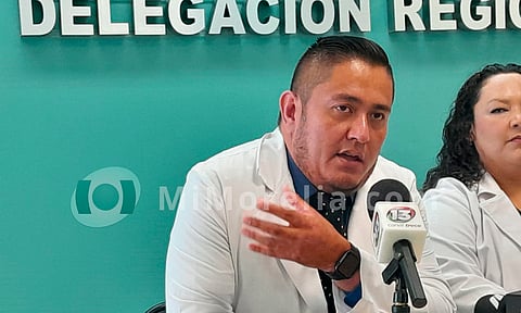 Amplía IMSS Jornada de Vasectomía sin Bisturí al CERESO de Uruapan