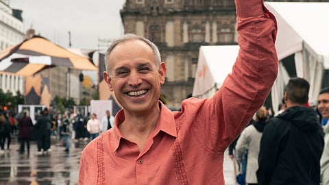 Descarta López-Gatell ser candidato por la alcaldía de Coyoacán en CDMX