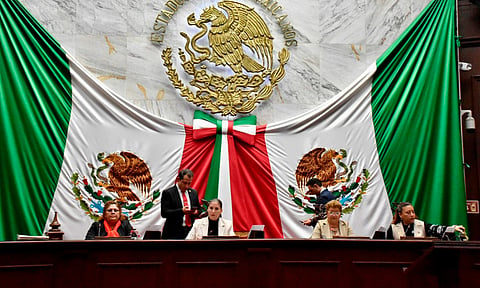 Ley de Egresos 2024 garantiza distribución eficaz de recursos en Michoacán: diputados