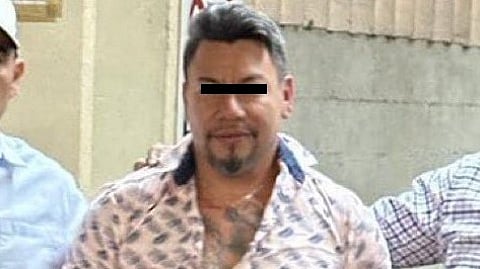 Liberan a el "Tiburón", tras brutal golpiza a empleado de Subway
