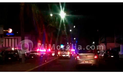 Se deslinda bar "Julión Terraza" de ataque armado registrado este domingo