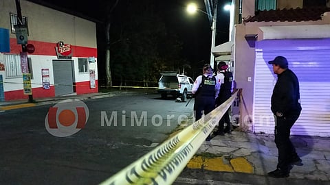 Balean a 3 jóvenes en barbería de la colonia Fuentes de Morelia; 2 murieron