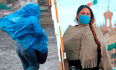 Lluvia y frío continuarán en próximas horas en Michoacán: Conagua