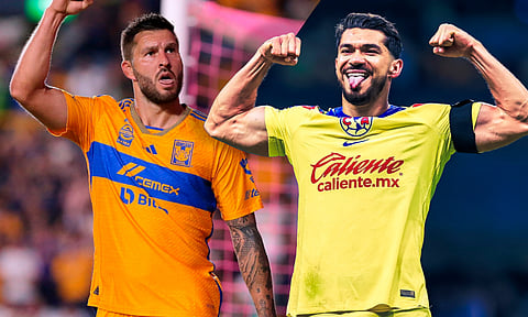 América vs Tigres: así se jugará la gran final