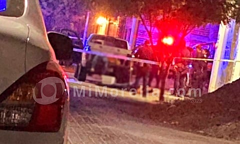 A balazos matan a dos en hermanos en Tierras Blancas