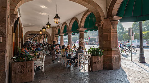 Tendencias en turismo aseguran éxito a Morelia: Thelma Aquique