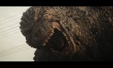 Godzilla Minus One llegará a cines de Morelia en español