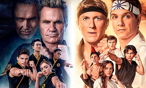 Cobra Kai tiene fecha de estreno para su última temporada