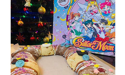 Abren pedidos para rosca de Sailor Moon; así puedes pedirla a Morelia
