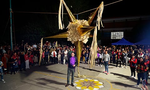 Magno posada de Morelia ofrecerá gratis 6 mil tamales, 6 mil tacos, mil 500 litros de ponche y más
